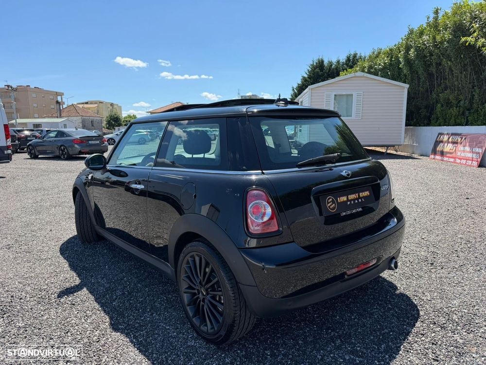 MINI 3 Portas Cooper D - 5