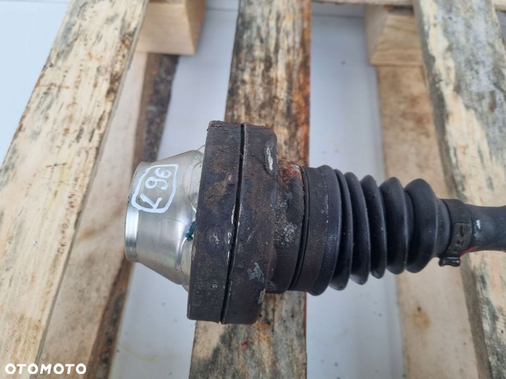 PÓŁOŚ VW Amrok 2.0 BiTDI LEWA PRZEDNIA _ półośka przód Automat 2H0407271B - 16