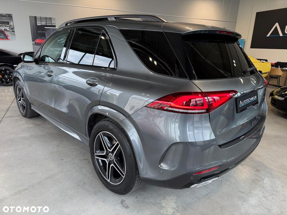 Mercedes-Benz GLE - 2