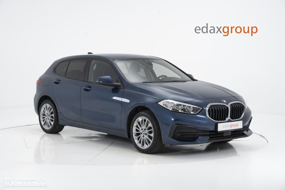 BMW 116 d - 2