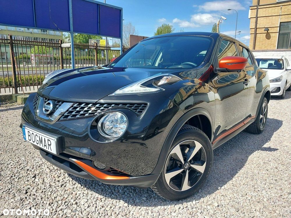 Nissan Juke 1.6 N-Connecta Xtronic - 2