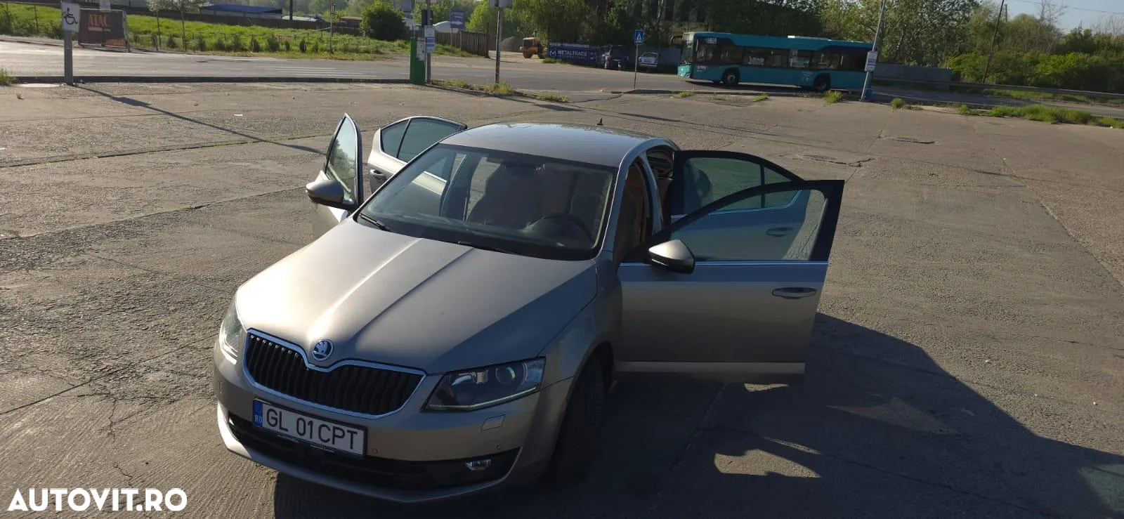 Skoda Octavia 1.6 TDI (Green tec) DSG Ambition - 7