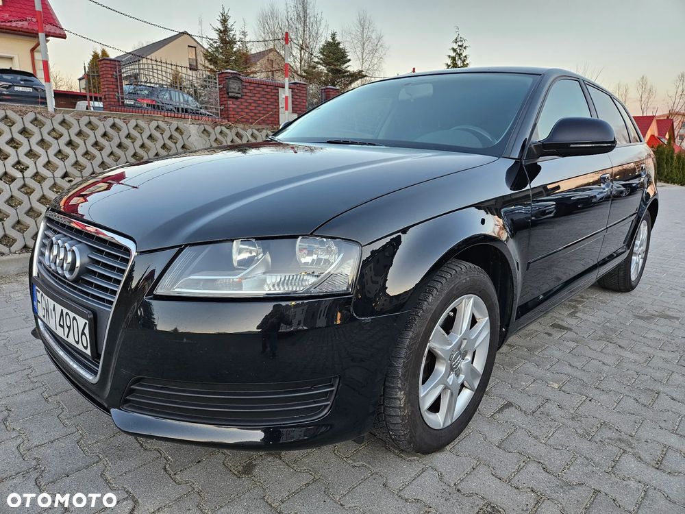 Audi A3 Sportback - 7
