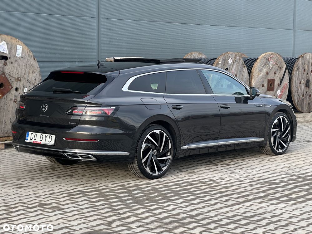 Volkswagen Arteon 2.0 TDI SCR 4Motion DSG R-Line - 8