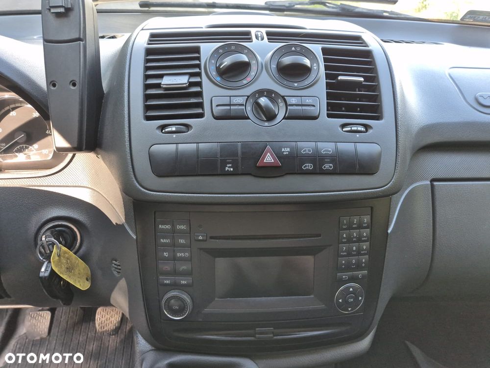 Mercedes-Benz Vito Univan 639.603 - 15
