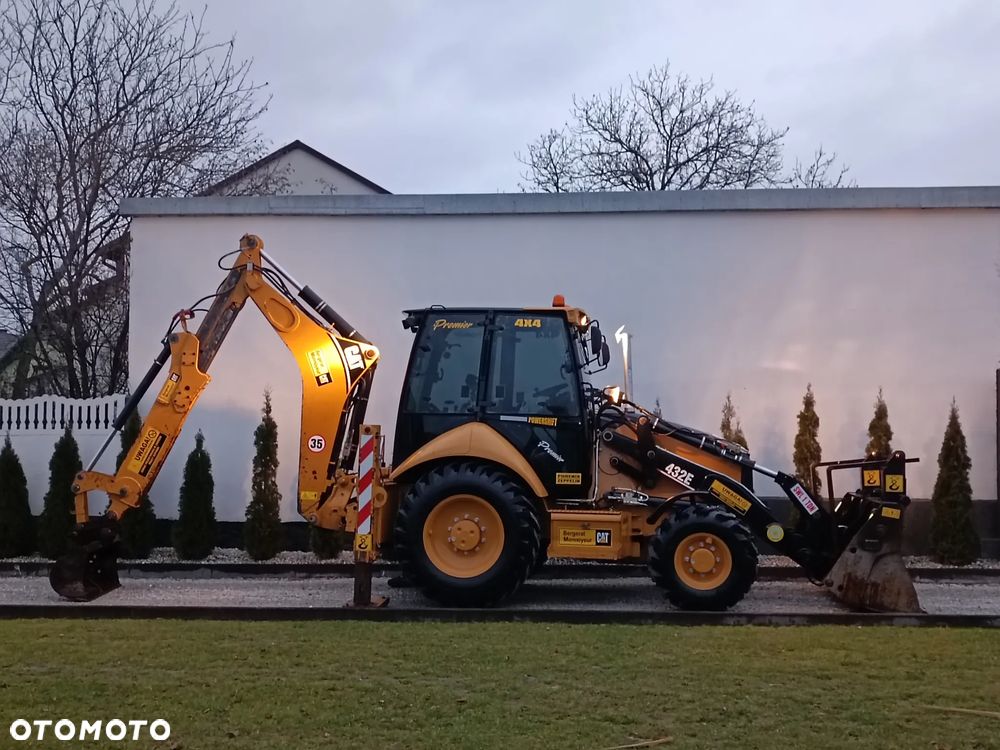 Caterpillar 432 E - 20