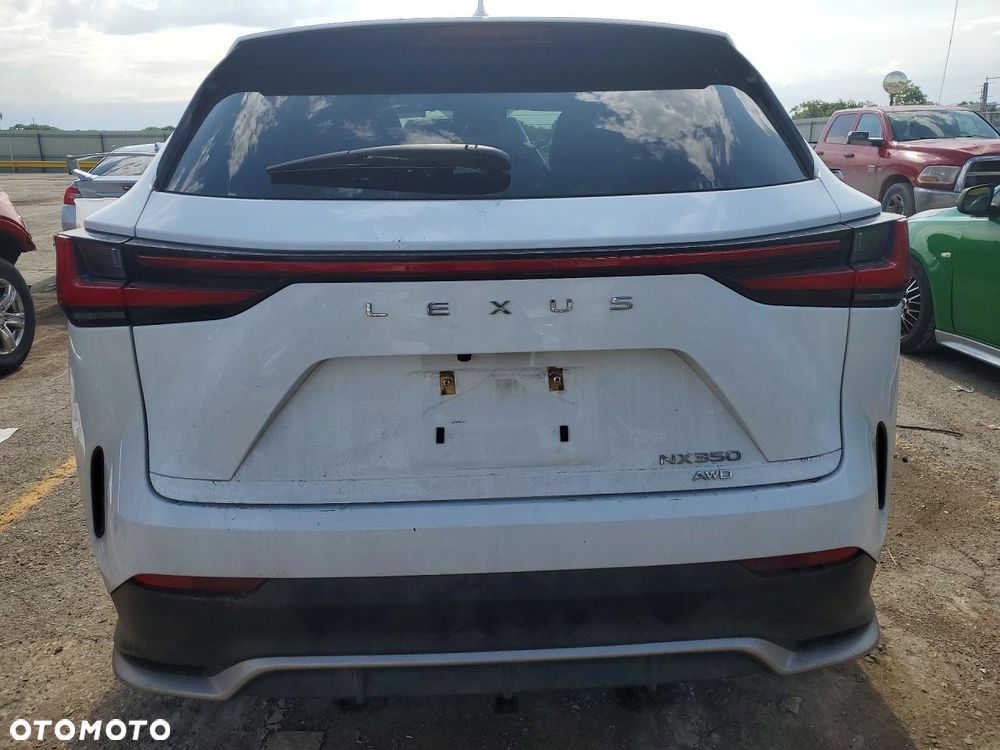 Lexus NX 350h F Sport AWD - 6