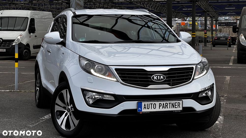 Kia Sportage 2.0 CRDI XL - 4
