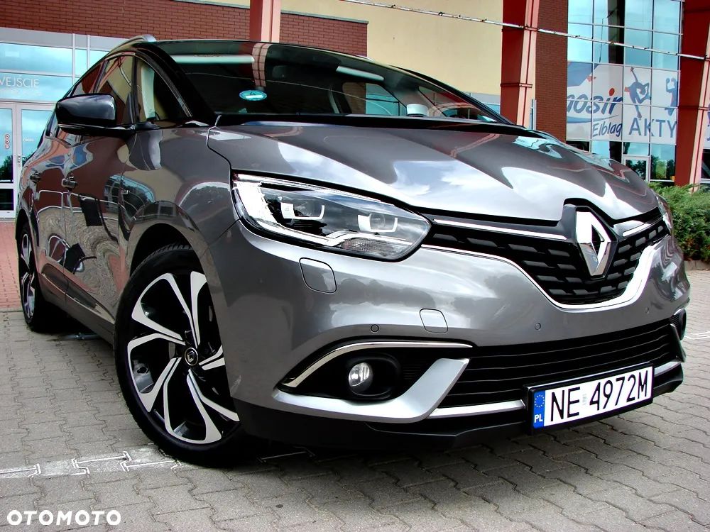 Renault Grand Scenic Energy TCe 130 S&S Bose Edition - 10