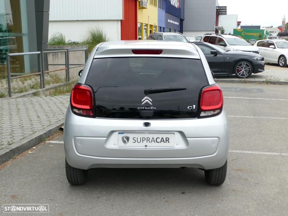 Citroën C1 1.0 VTi Shine - 6