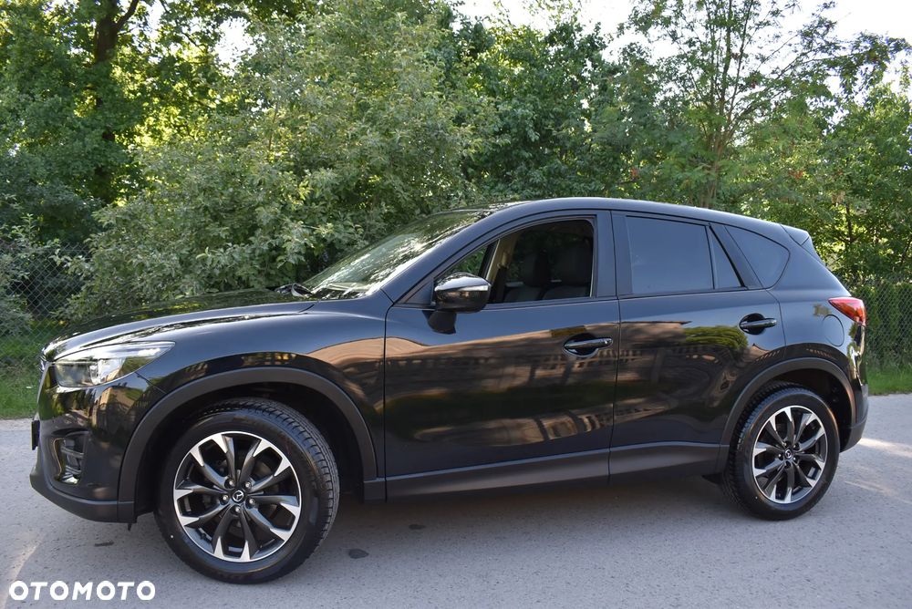 Mazda CX-5 SKYACTIV-G 165 AWD Exclusive-Line - 6