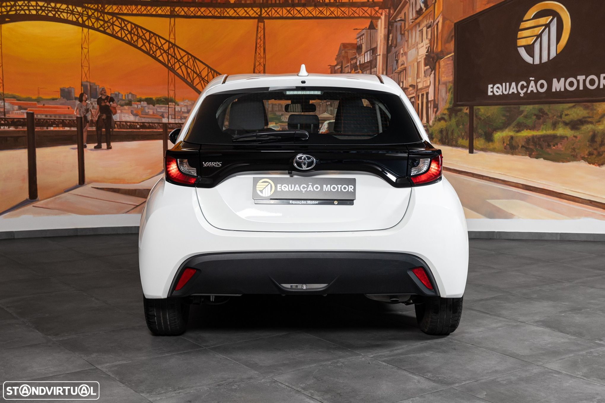 Toyota Yaris 1.0 VVT-i Comfort - 4