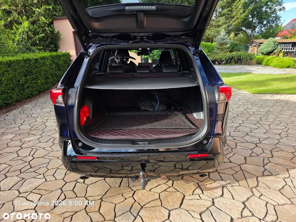 Toyota RAV4 2.5 Plug-In Hybrid Selection 4x4 - 8