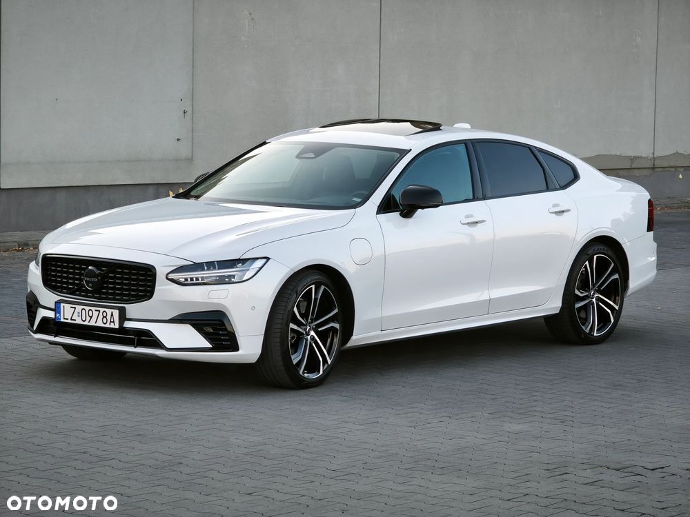 Volvo S90 T8 Recharge AWD Ultimate Dark - 3