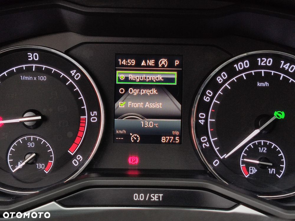 Skoda Superb - 11