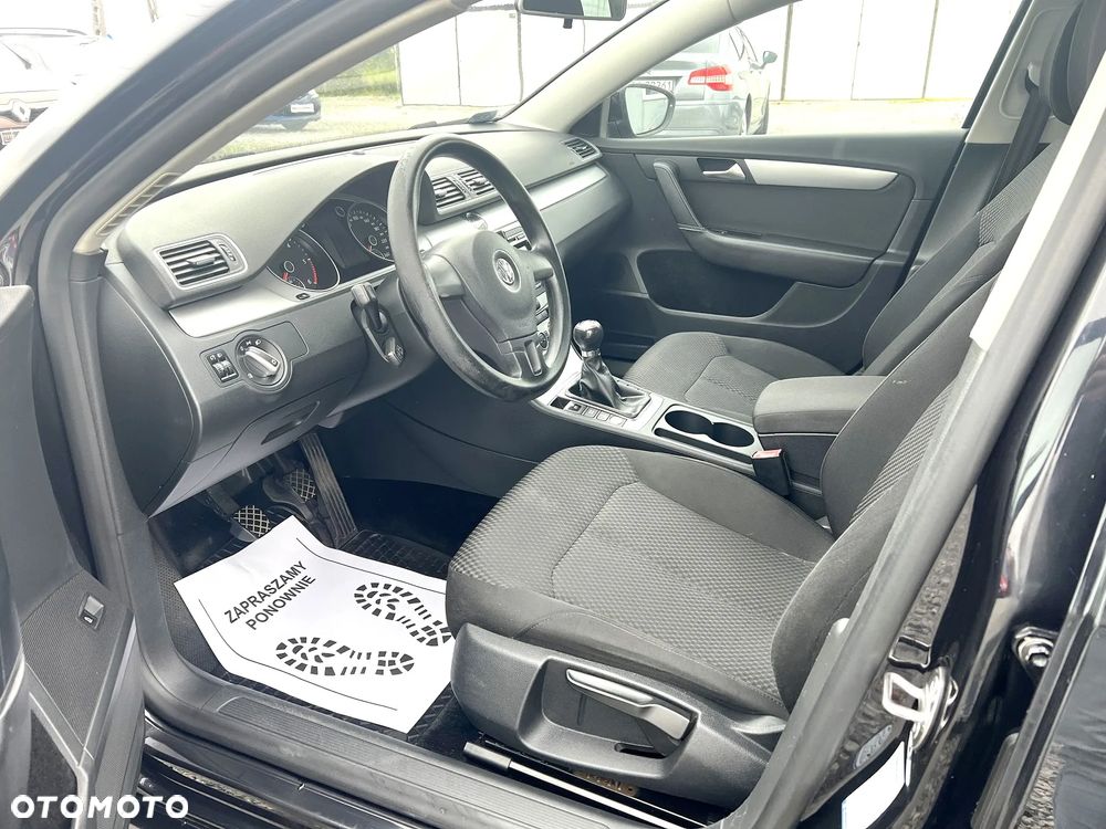 Volkswagen Passat 1.6 TDI Trendline CityLine - 11