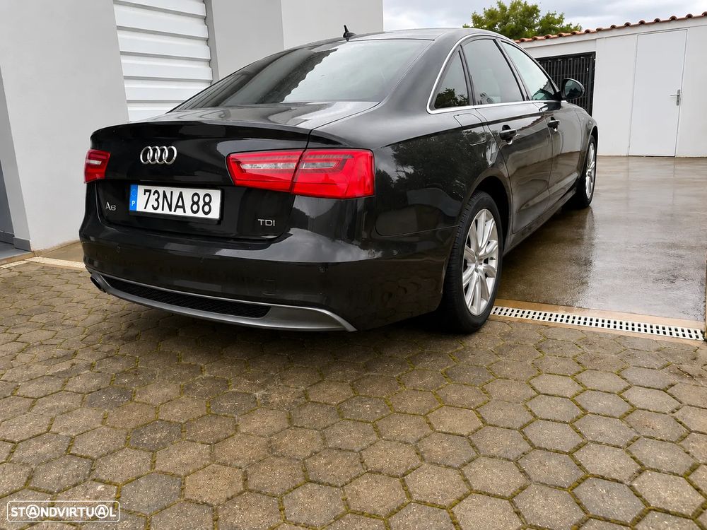 Audi A6 2.0 TDi S-line - 3
