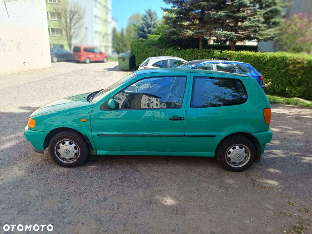 Volkswagen Polo - 4