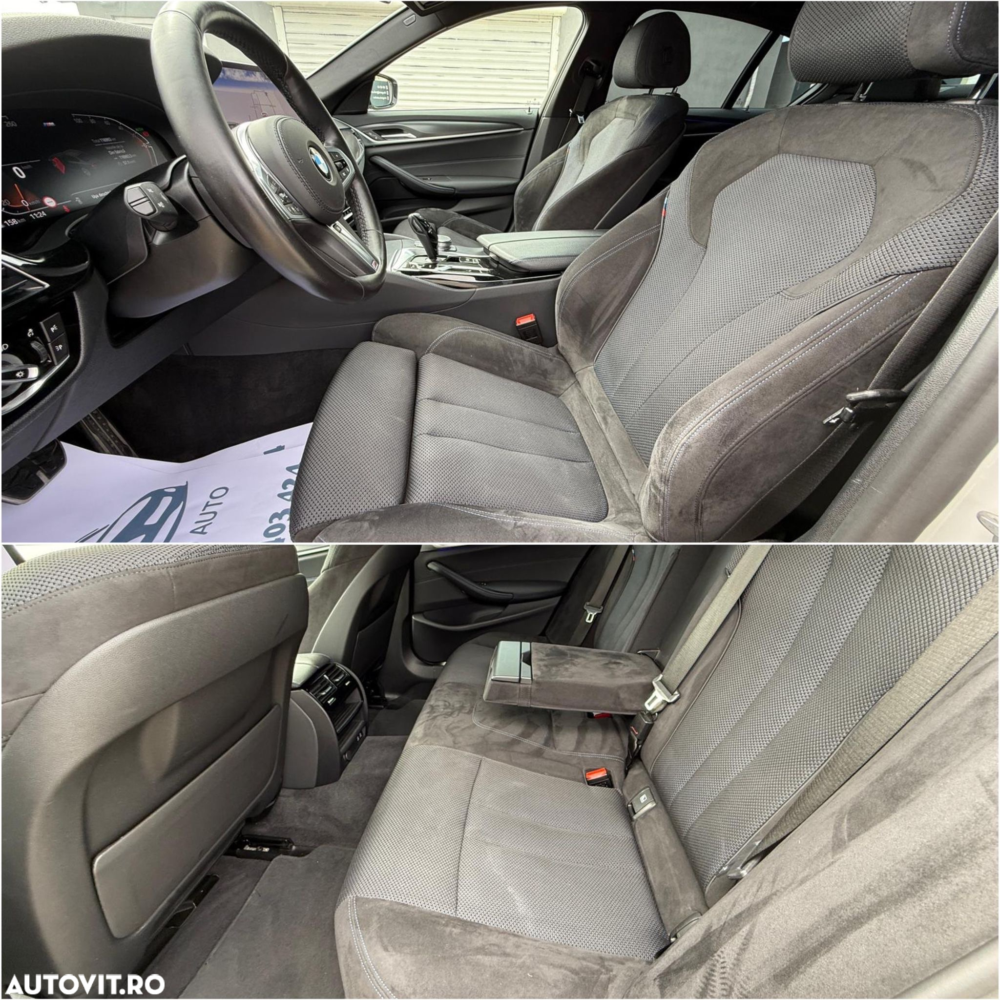 BMW Seria 5 530i Aut. M Sport Edition - 15