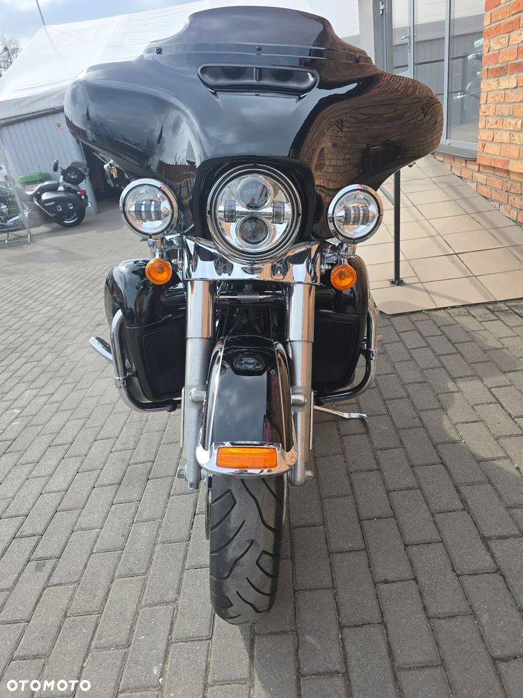 Harley-Davidson Touring Ultra Limited - 16