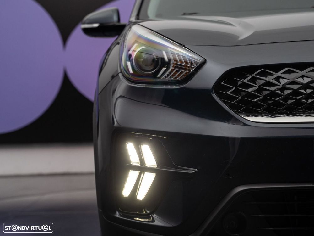 Kia Niro 1.6 GDi PHEV Urban - 9