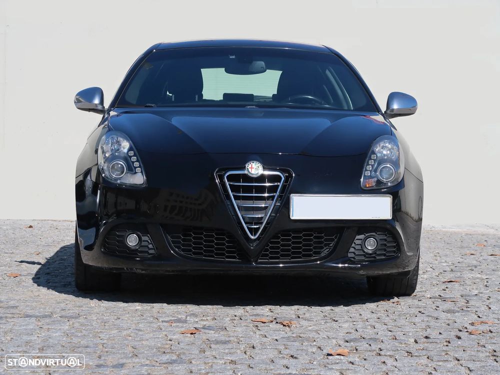 Alfa Romeo Giulietta 1.6 JTDM Progression - 3