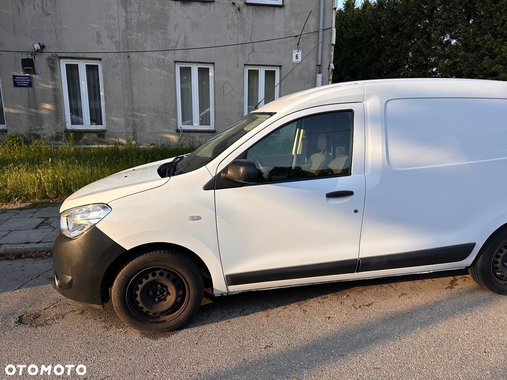 Dacia Dokker 1.5 dCi Stepway - 5