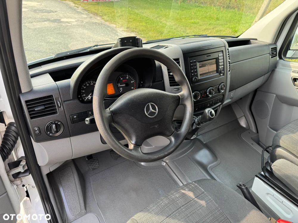 Mercedes-Benz Sprinter 316 CDi *2.2/160KM * L2H2 * Bagażnik Dachowy * Hak * - 29