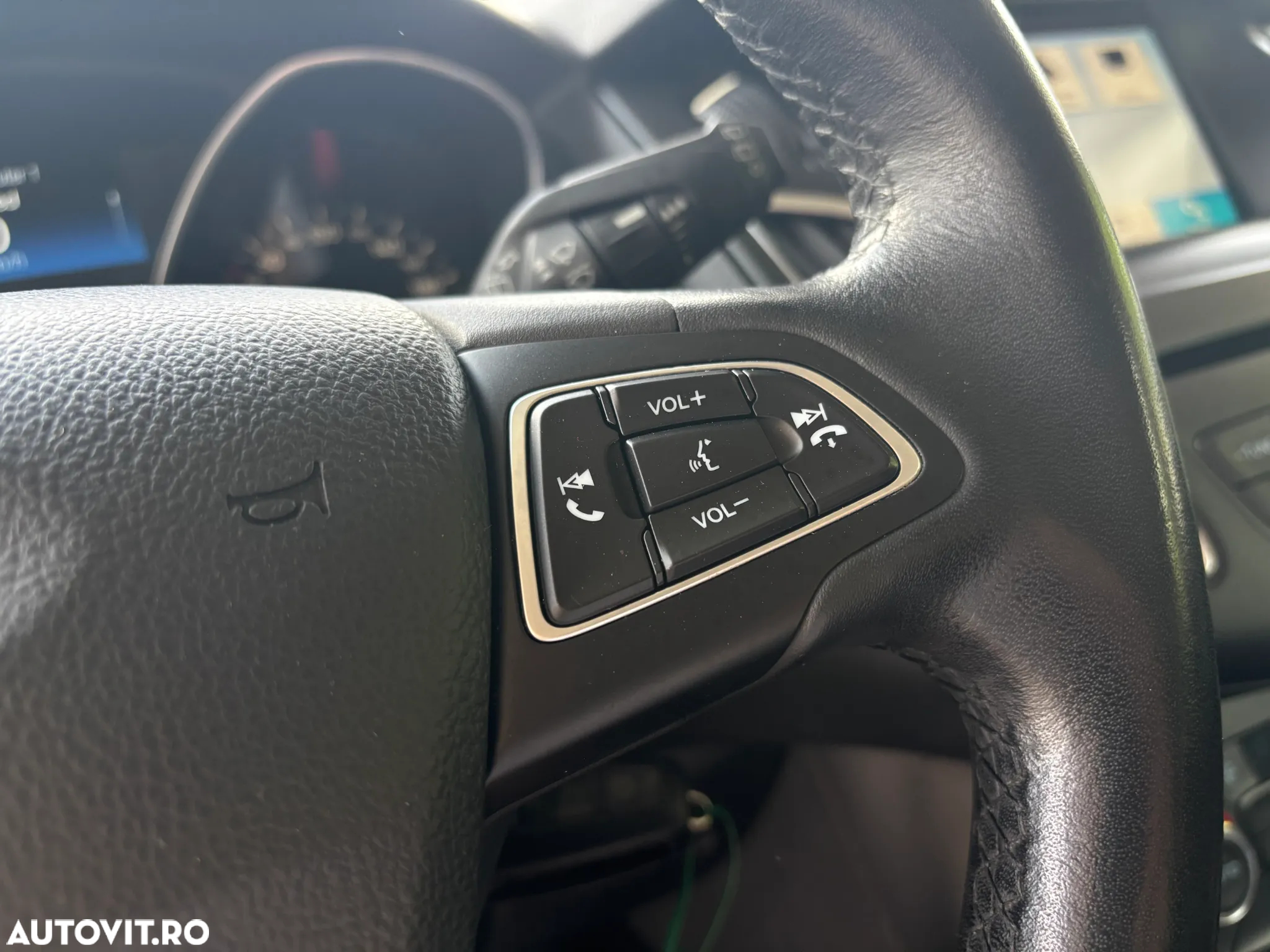 Ford Focus 1.5 EcoBlue Connected - 26