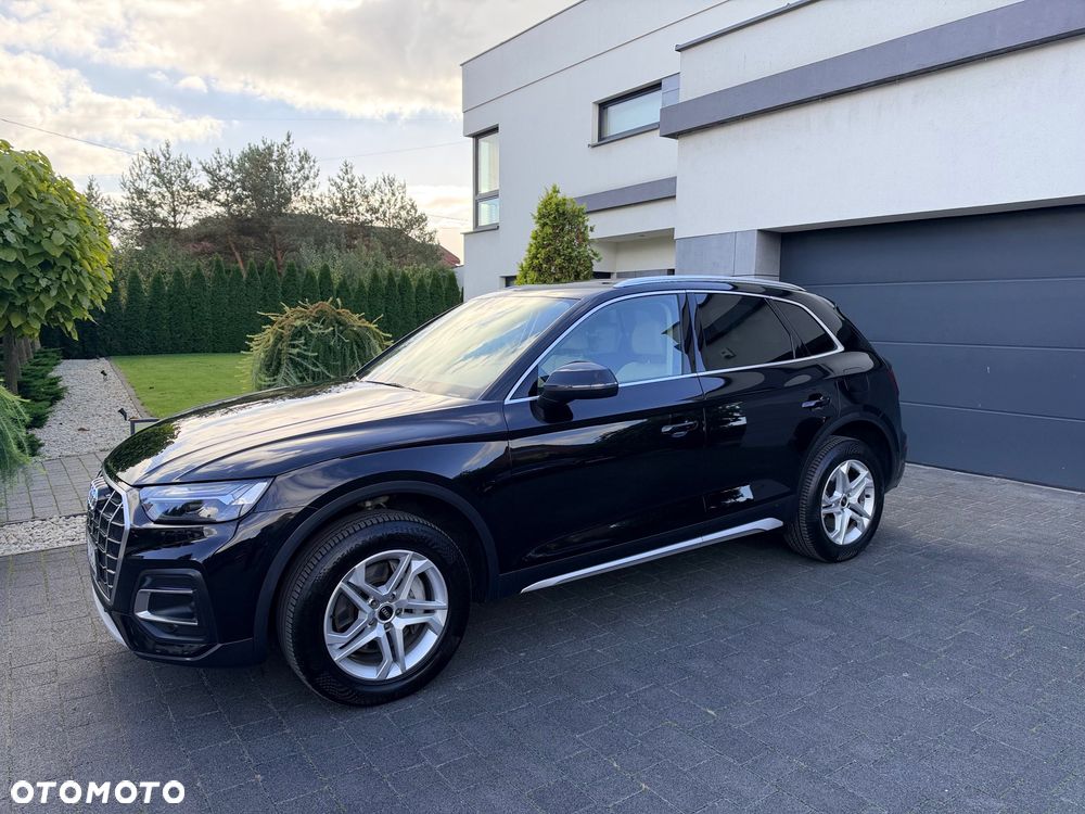 Audi Q5 50 TFSI e quattro S tronic design - 1