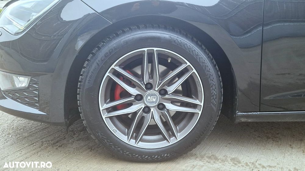 Seat Leon 1.4 ACT TSI Start&Stop FR - 7