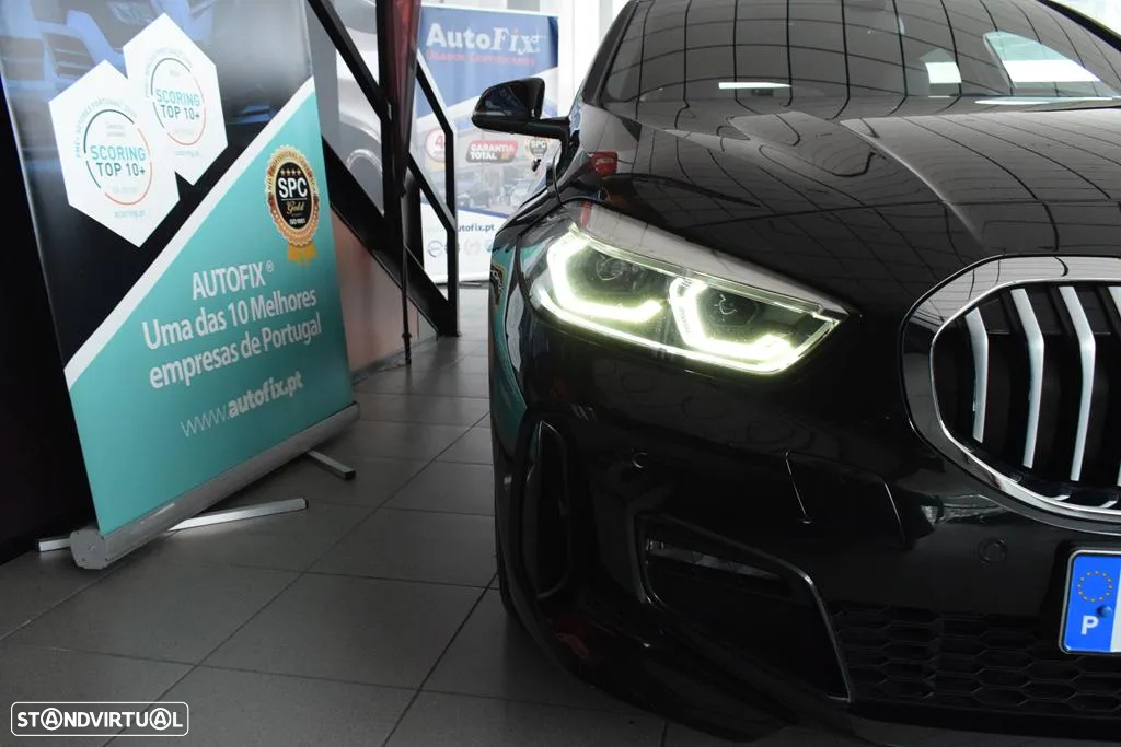 BMW 116 d Pack M Auto - 49