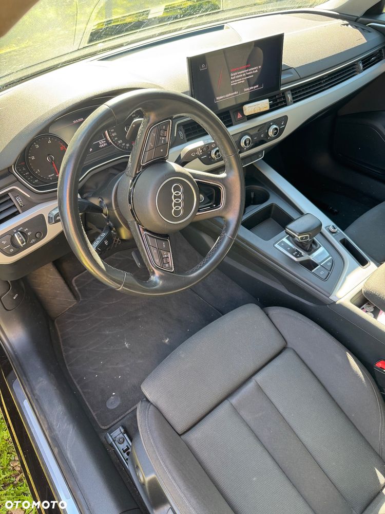Audi A4 Avant - 5