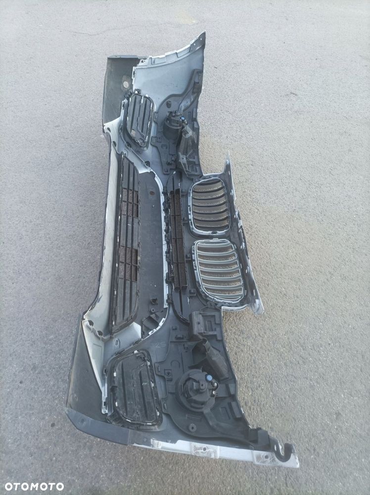 BMW X3 F25 XLINE LCI LIFTING ZDERZAK PRZEDNI - 6