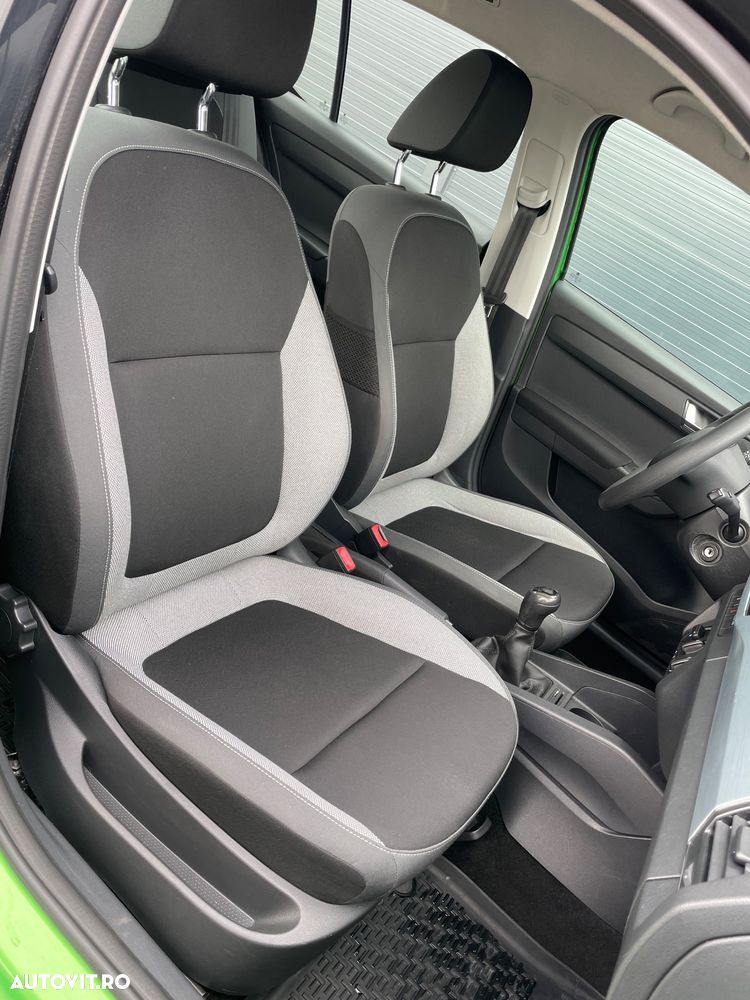 Skoda Fabia 1.4 TDI Monte Carlo - 10