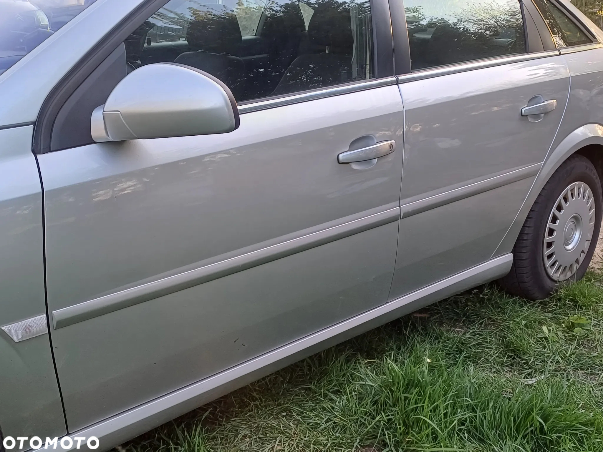DRZWI PRZÓD TYŁ OPEL VECTRA C LIFT Z157 HATCHBACK LEWE PRAWE - 12