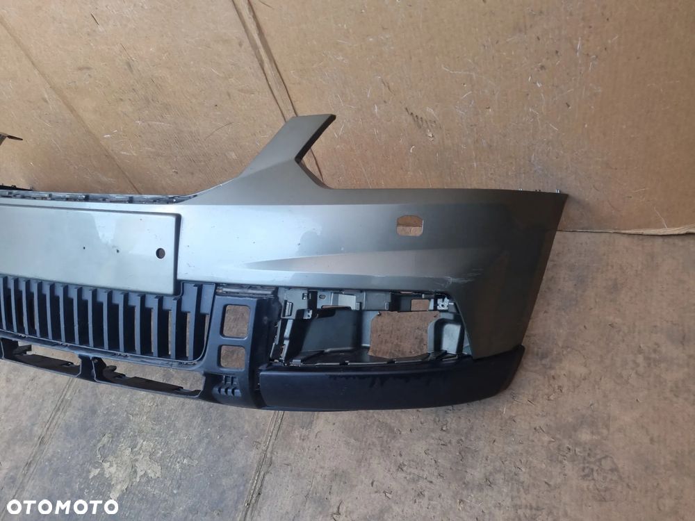 SKODA YETI ZDERZAK PRZÓD PRZEDNI - 2