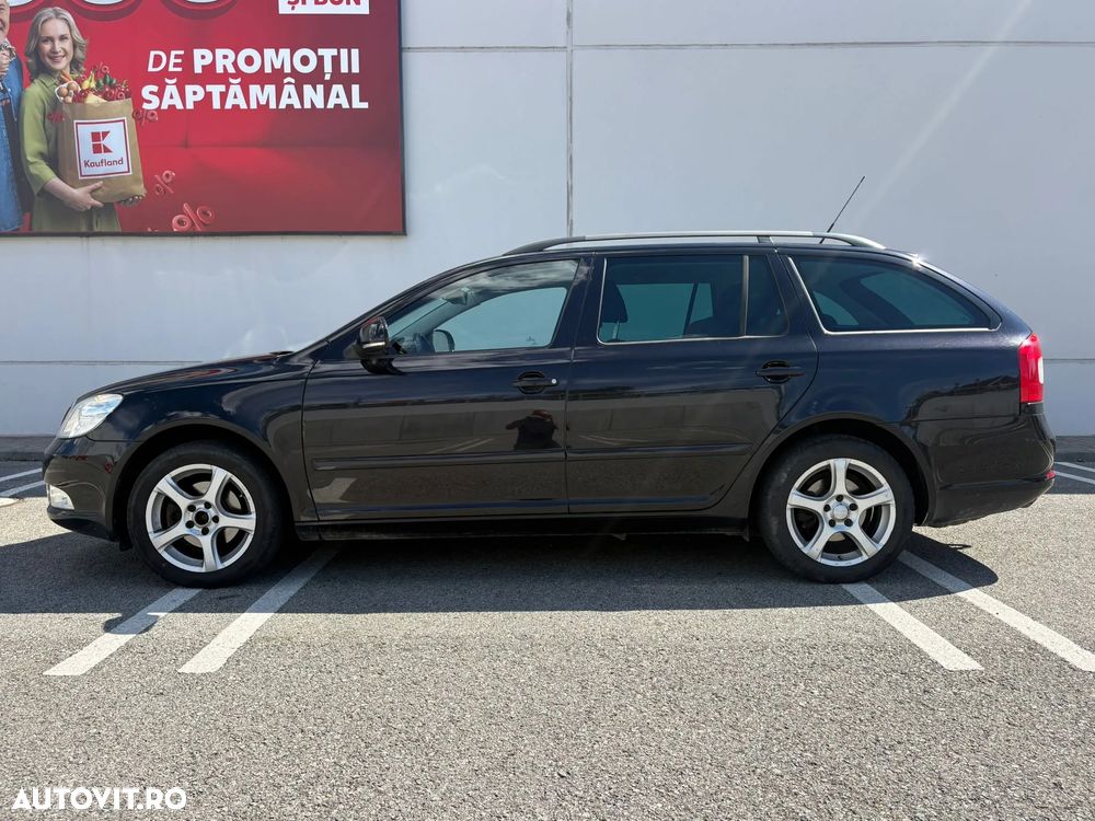 Skoda Octavia 1.4 TSI Ambiente - 6