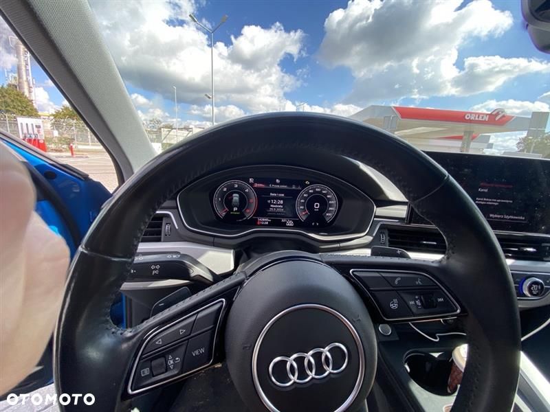 Audi A4 Avant 40 TDI S tronic advanced - 11