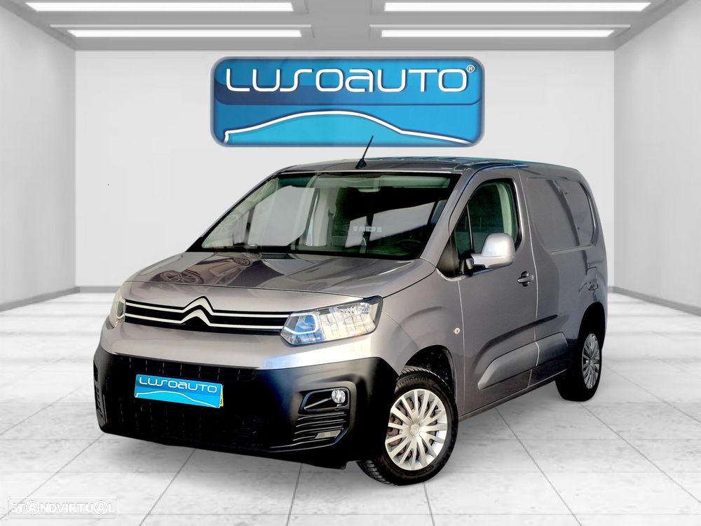 Citroën Berlingo 1.6 BlueHDi Feel - 3