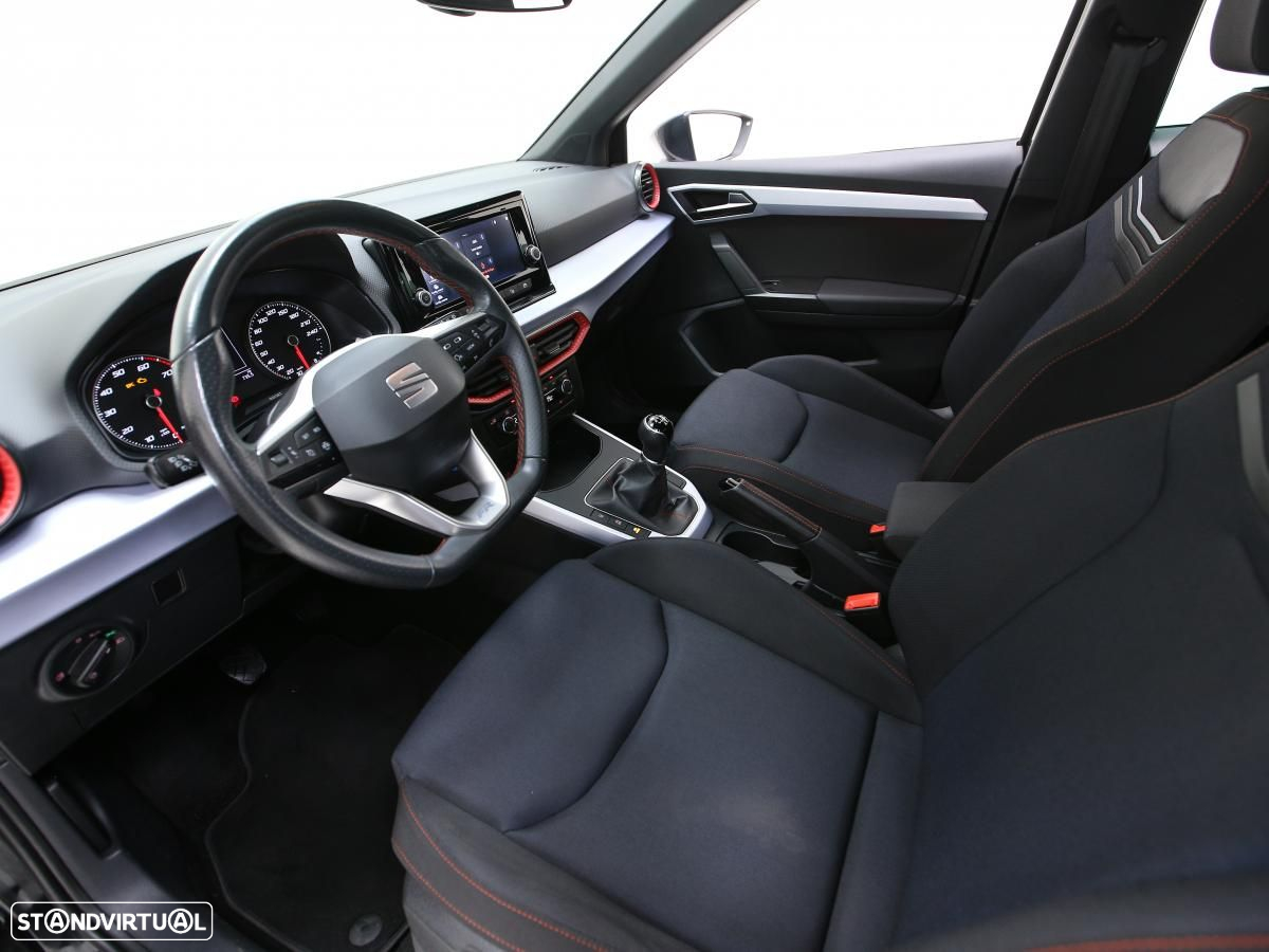 SEAT Arona 1.0 TSI FR - 7