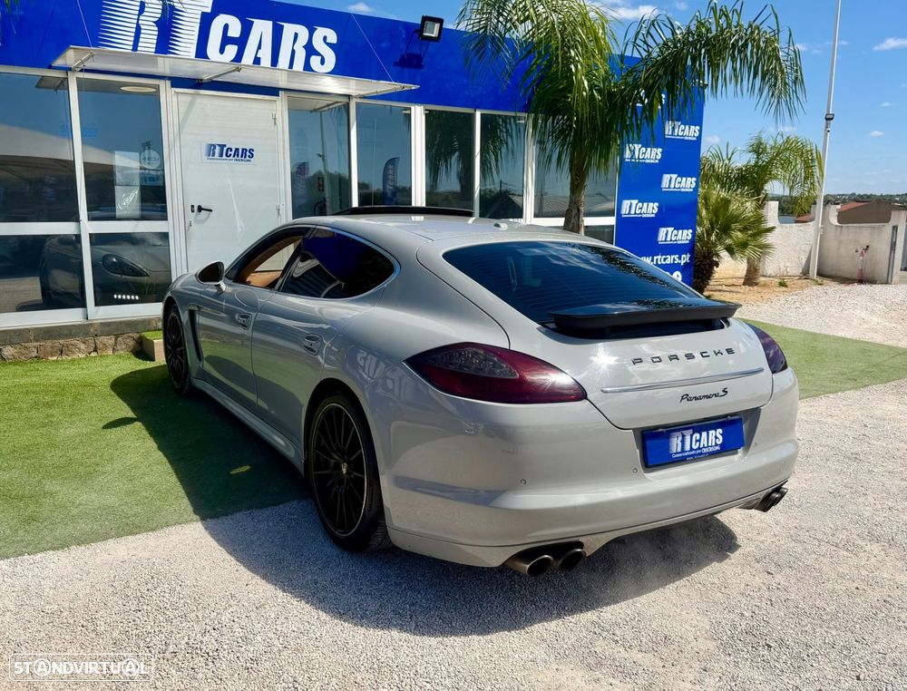 Porsche Panamera S Hybrid - 6