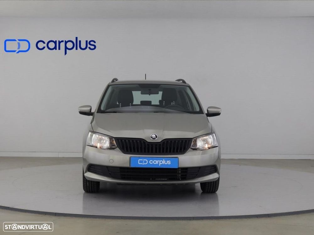 Skoda Fabia 1.0 Active - 3