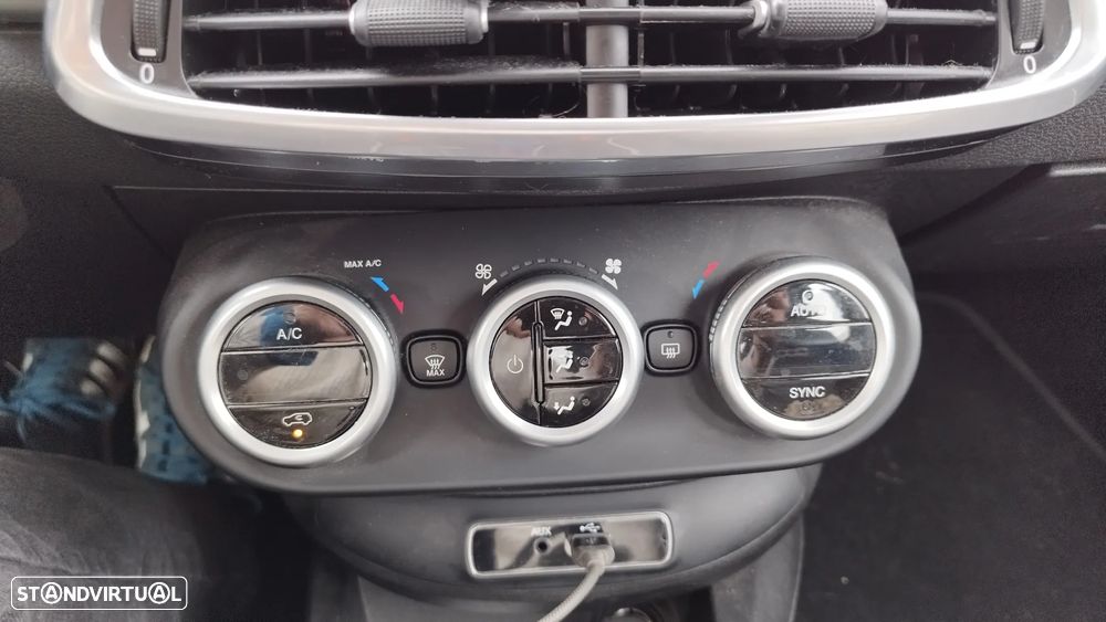 Fiat 500X 1.3 MJ Lounge - 6