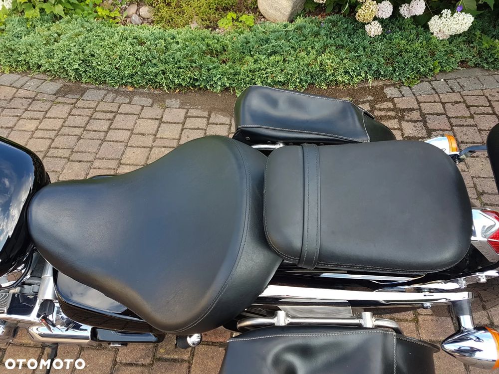Honda Shadow - 16
