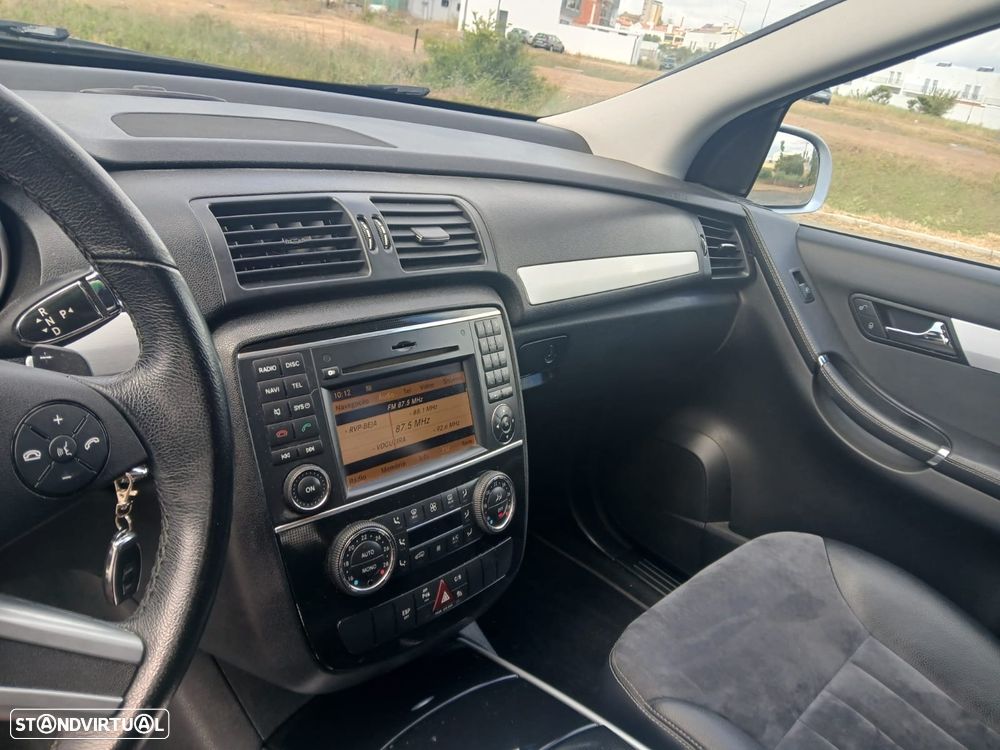 Mercedes-Benz R 320 CDI 4-Matic Longo - 15