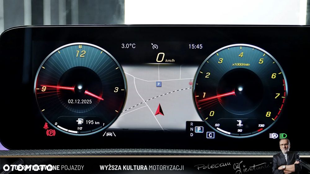 Mercedes-Benz Klasa A 200 AMG Line 7G-DCT - 18