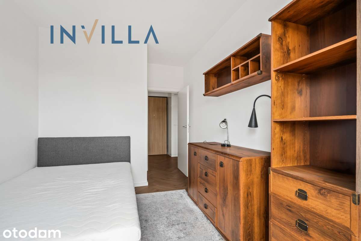 Zajezdnia Wrzeszcz | 3 pokoje | balkon