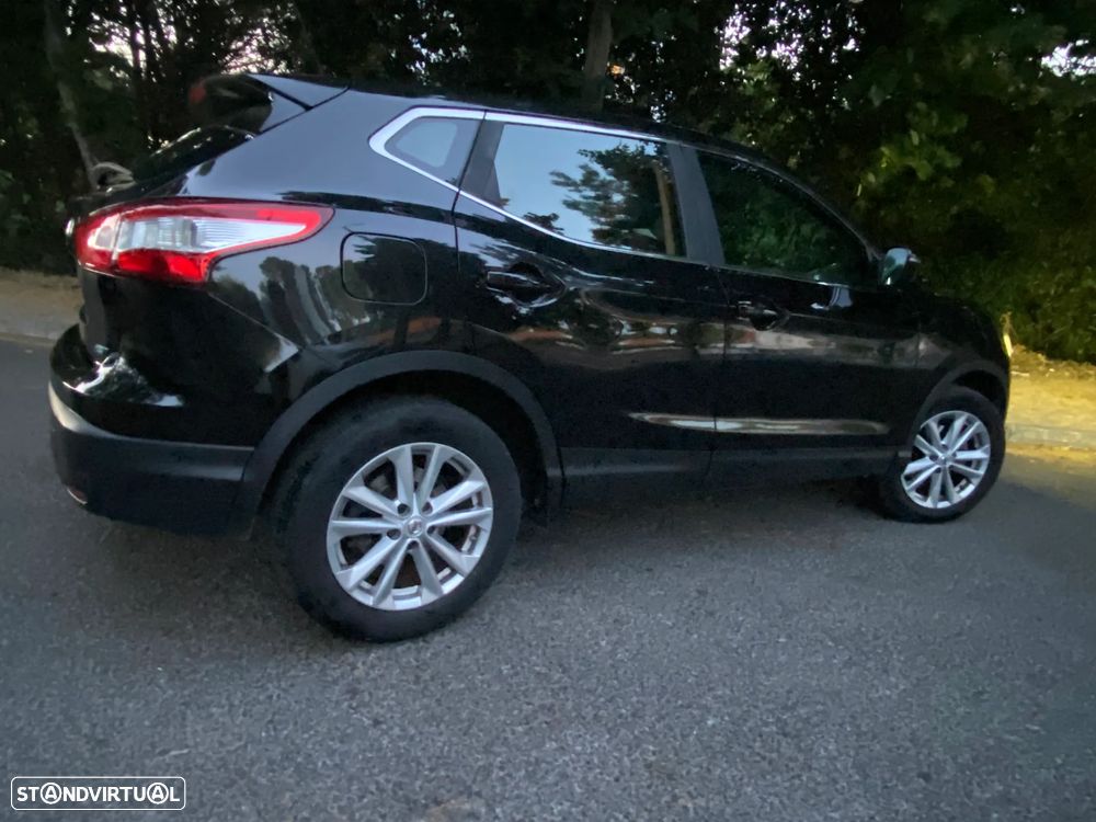 Nissan Qashqai - 3