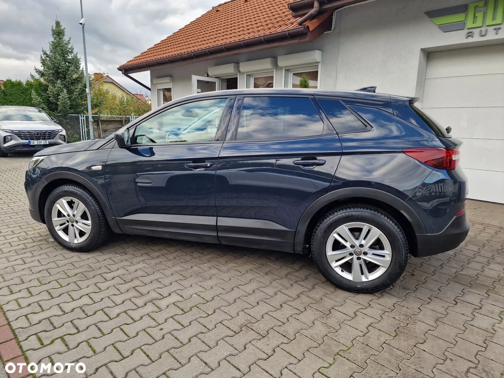 Opel Grandland X 1.5 CDTI Edition Business Pack S&S - 9